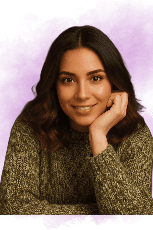 Tatiane Barros, mentora do curso